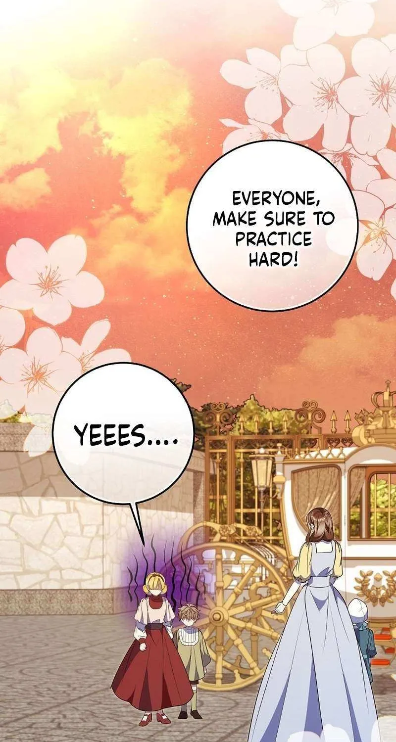 Rewriting the Ending With Proper Upbringing Chapter 27 page 54 - 