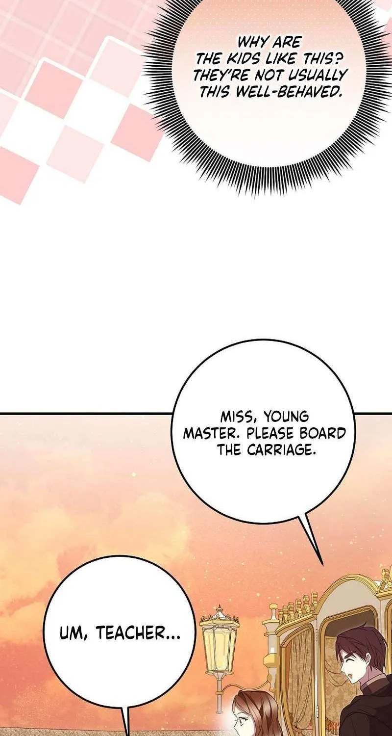 Rewriting the Ending With Proper Upbringing Chapter 27 page 57 - 