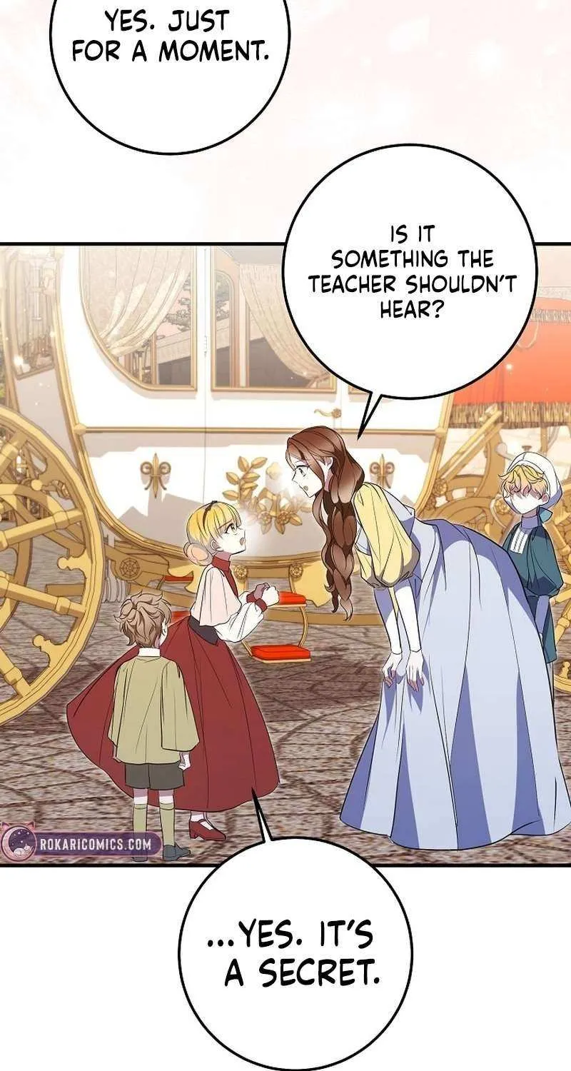 Rewriting the Ending With Proper Upbringing Chapter 27 page 60 - 