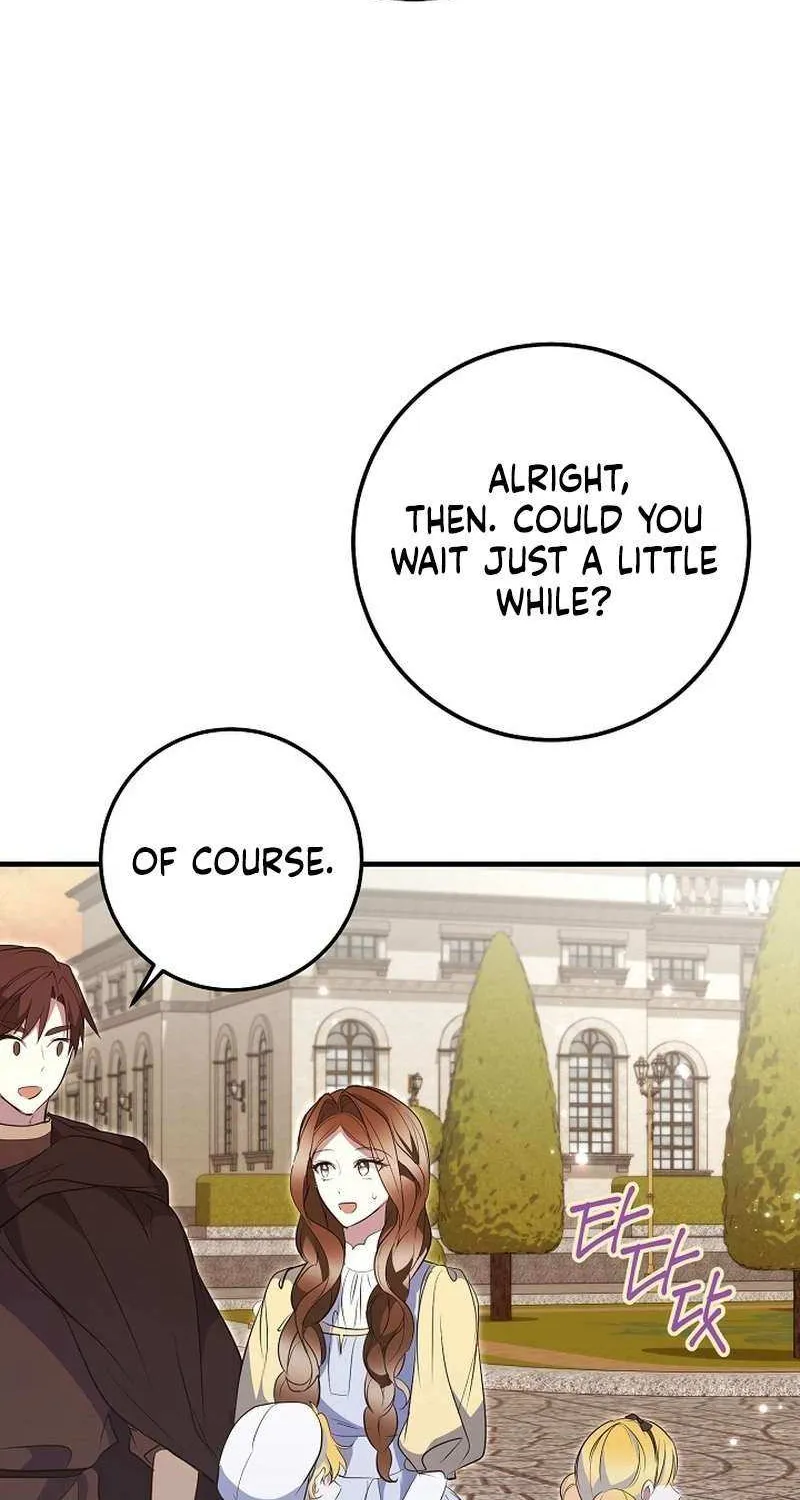 Rewriting the Ending With Proper Upbringing Chapter 27 page 61 - 