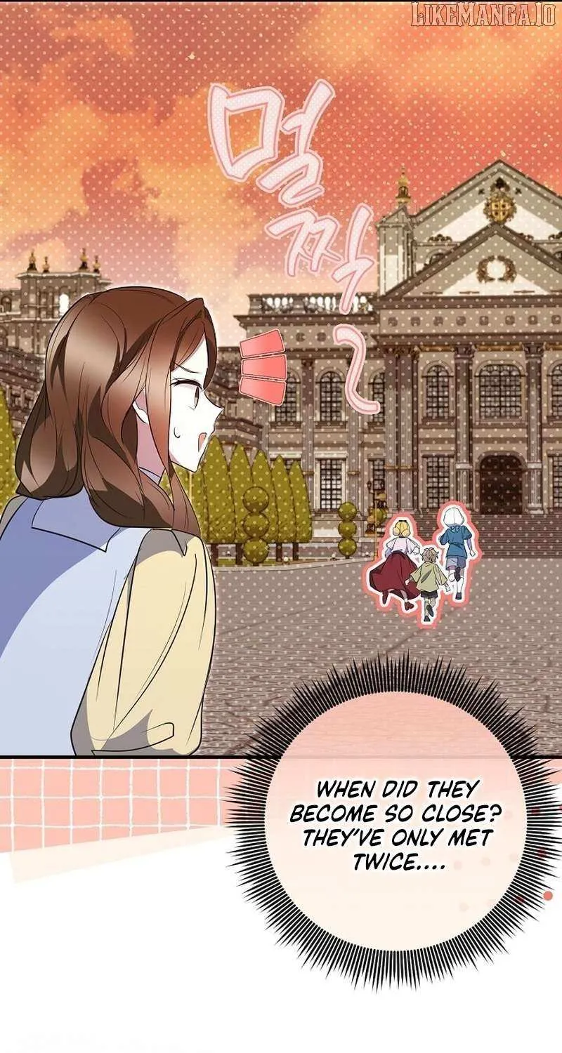 Rewriting the Ending With Proper Upbringing Chapter 27 page 63 - 