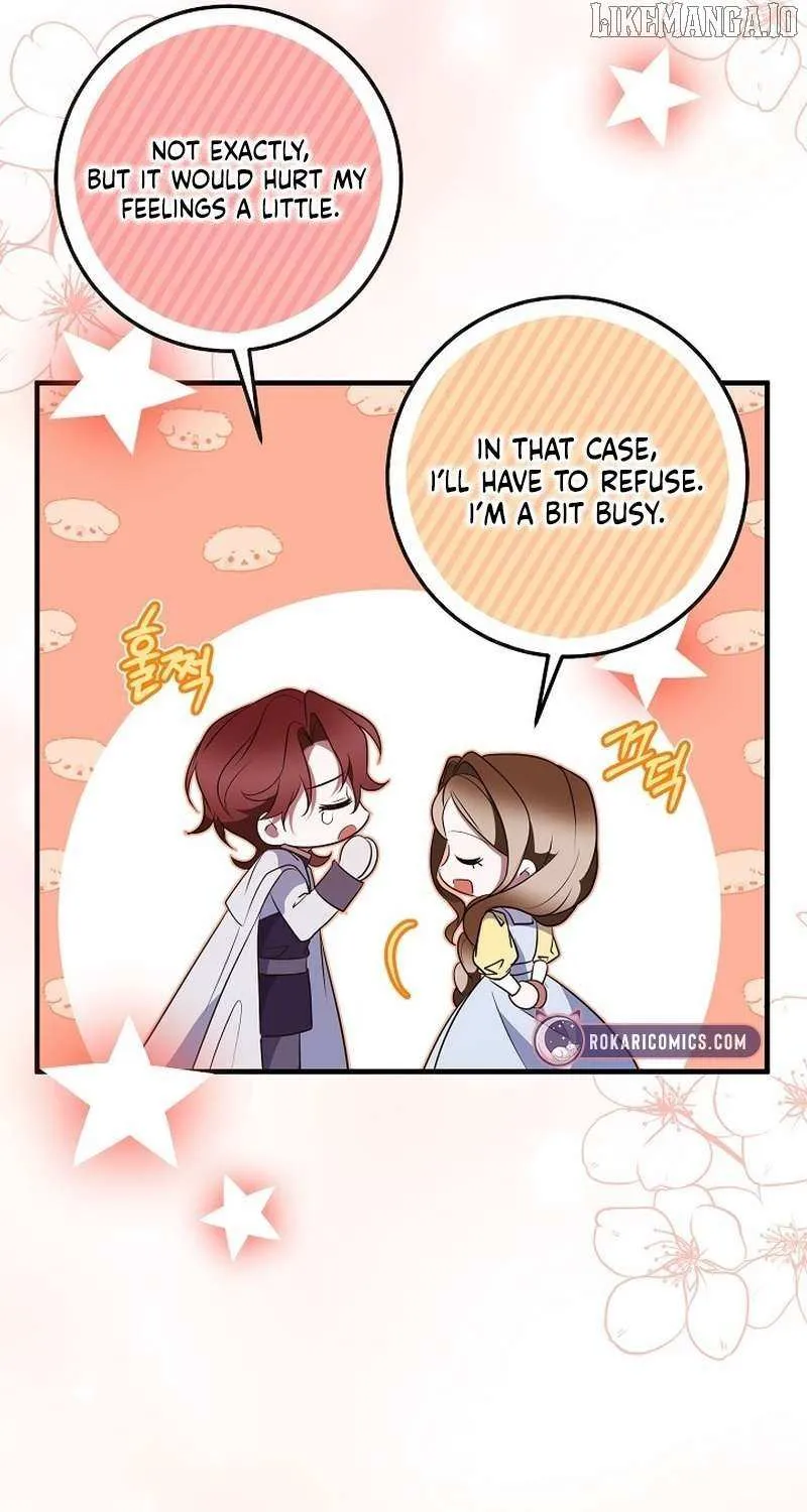 Rewriting the Ending With Proper Upbringing Chapter 27 page 8 - 
