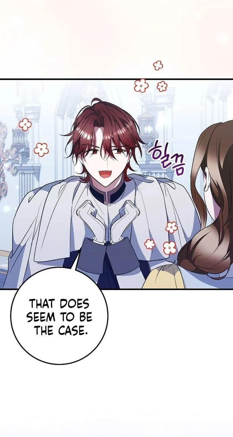 Rewriting the Ending With Proper Upbringing Chapter 27 page 9 - 