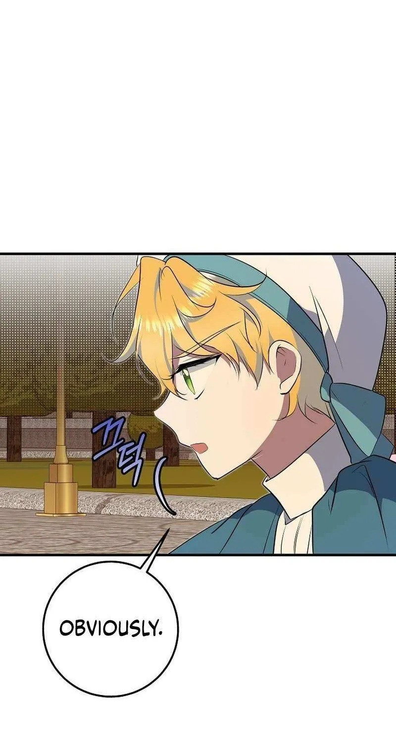 Rewriting the Ending With Proper Upbringing Chapter 27 page 84 - 
