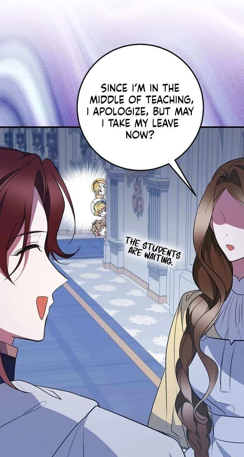 Rewriting the Ending With Proper Upbringing Chapter 27 page 10 - 