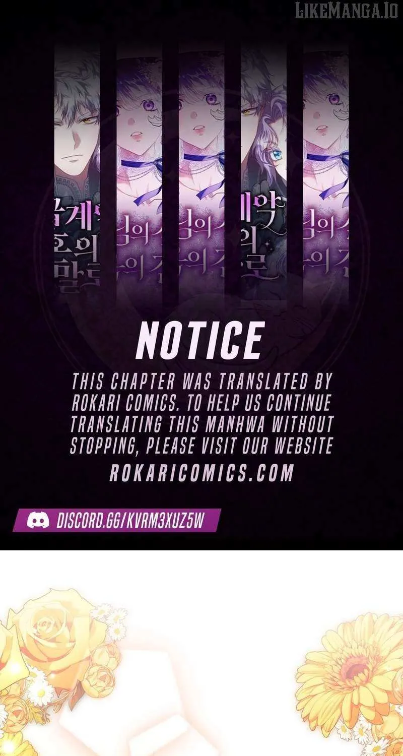 Rewriting the Ending With Proper Upbringing Chapter 28 page 2 - 