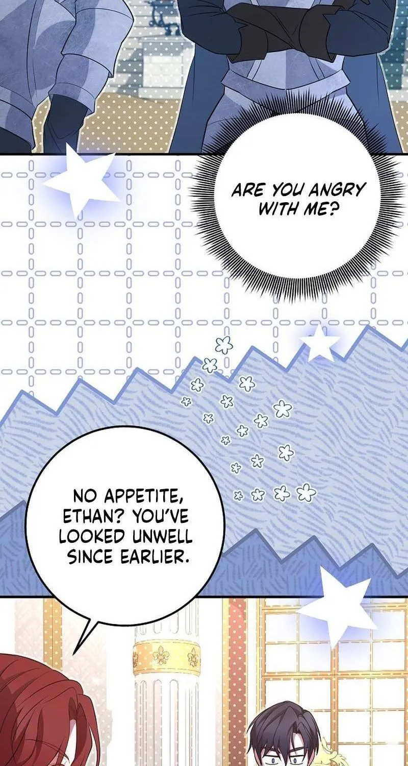 Rewriting the Ending With Proper Upbringing Chapter 28 page 12 - 