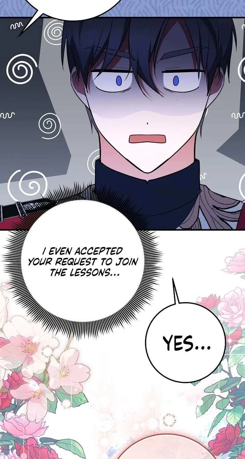 Rewriting the Ending With Proper Upbringing Chapter 28 page 16 - 