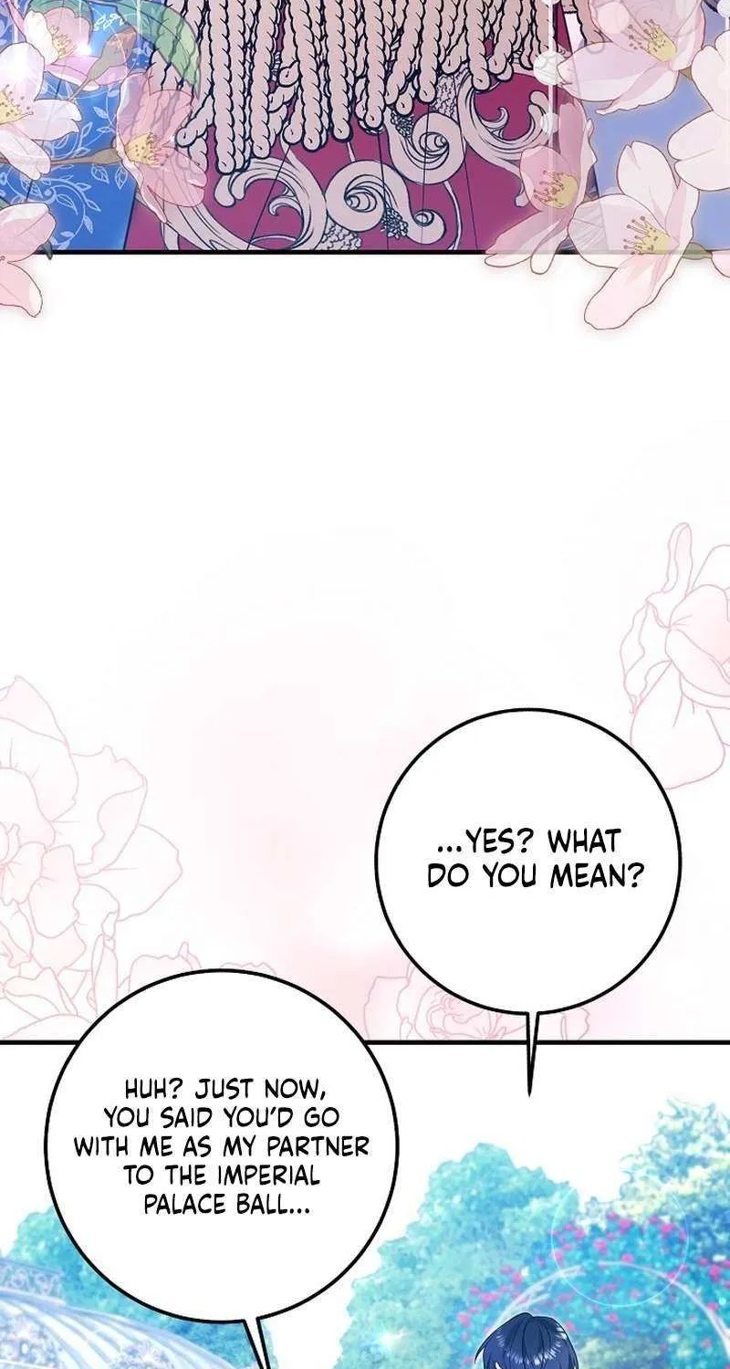 Rewriting the Ending With Proper Upbringing Chapter 28 page 18 - 