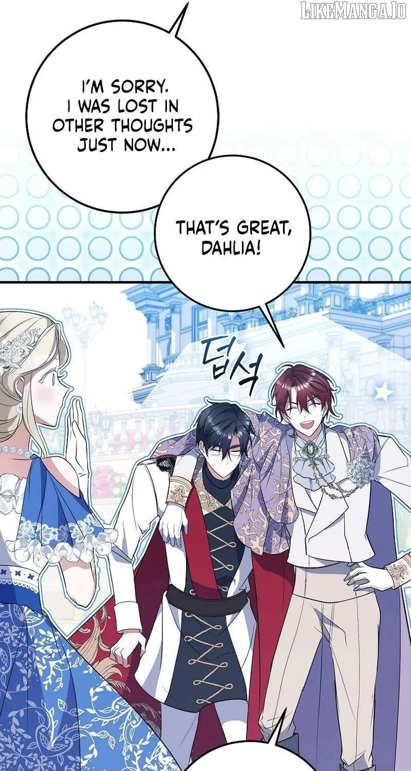 Rewriting the Ending With Proper Upbringing Chapter 28 page 21 - 