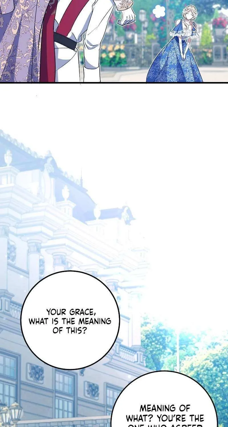 Rewriting the Ending With Proper Upbringing Chapter 28 page 23 - 