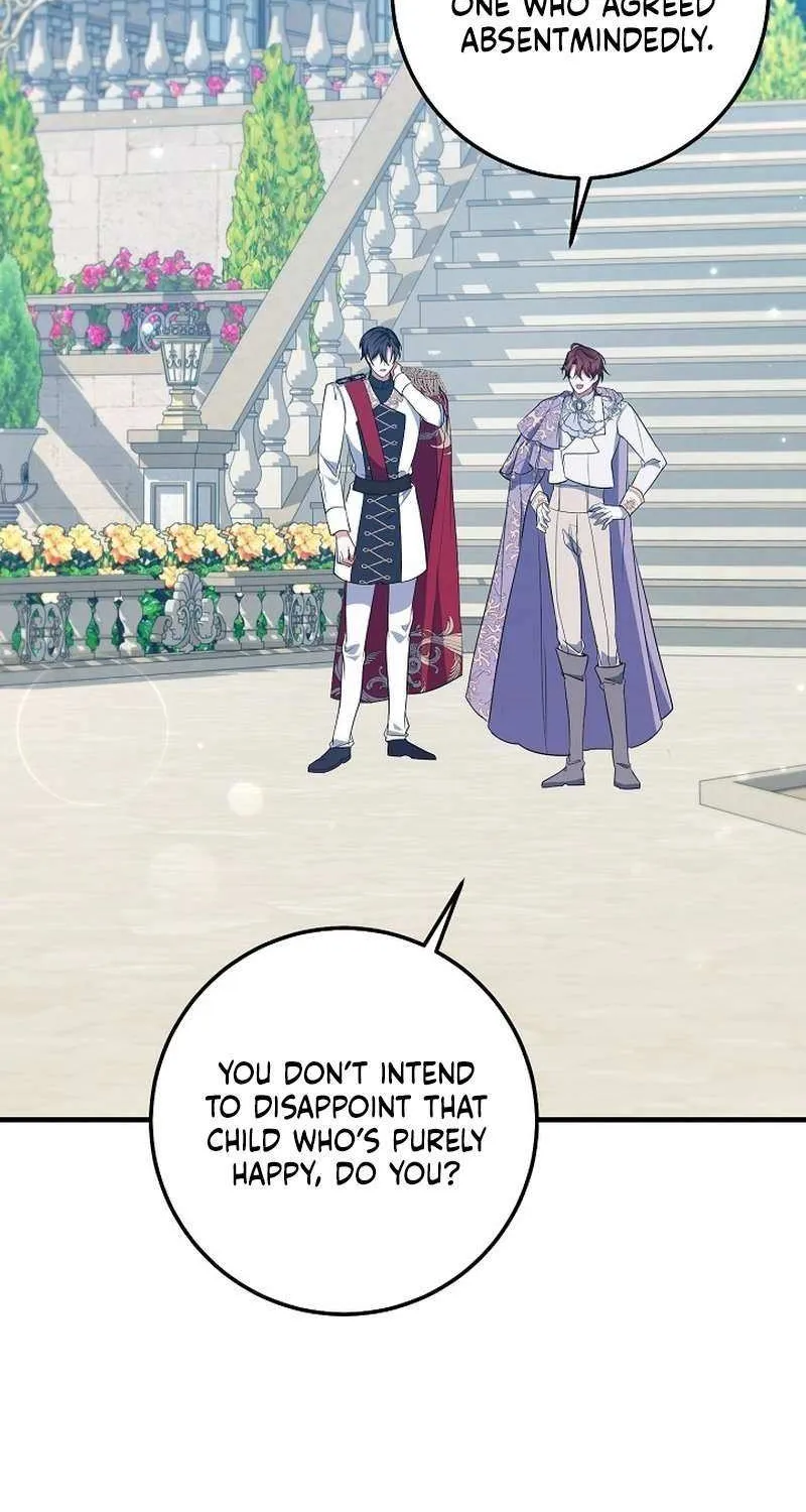 Rewriting the Ending With Proper Upbringing Chapter 28 page 24 - 