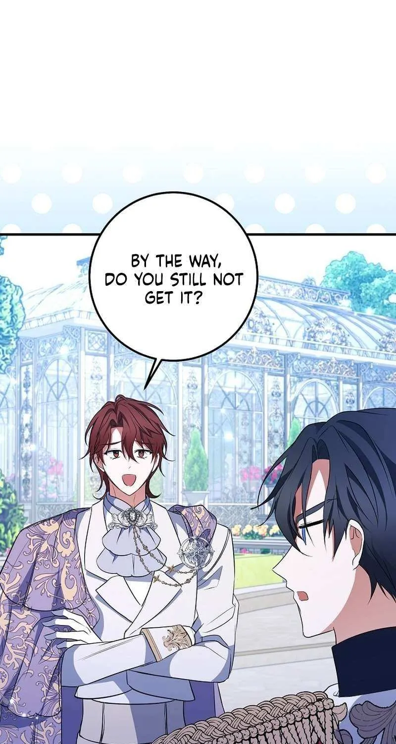 Rewriting the Ending With Proper Upbringing Chapter 28 page 25 - 