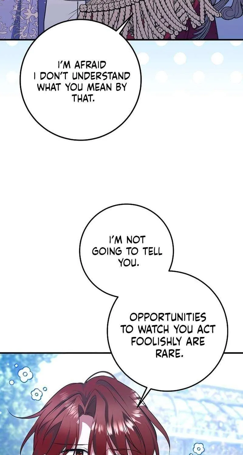 Rewriting the Ending With Proper Upbringing Chapter 28 page 26 - 