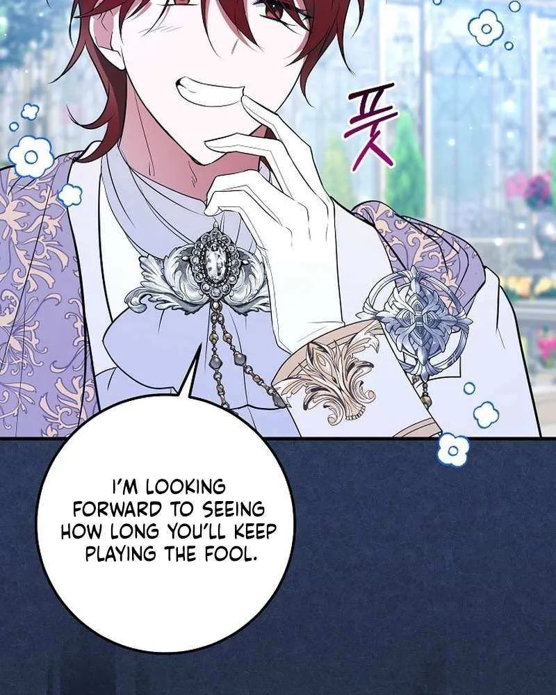 Rewriting the Ending With Proper Upbringing Chapter 28 page 27 - 