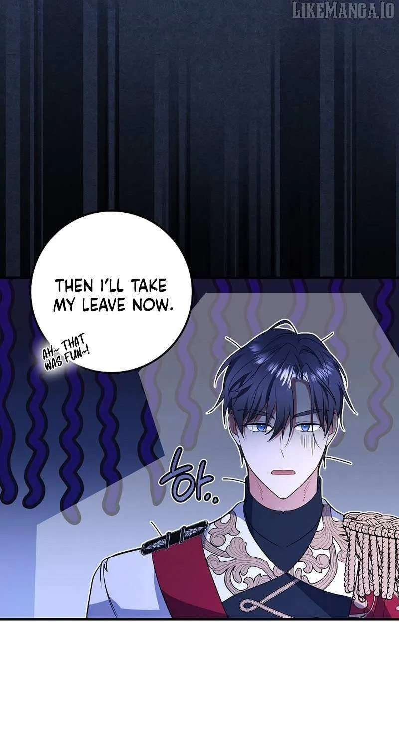 Rewriting the Ending With Proper Upbringing Chapter 28 page 28 - 