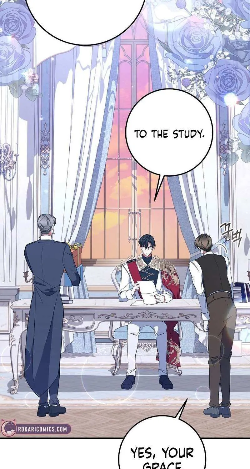 Rewriting the Ending With Proper Upbringing Chapter 28 page 30 - 