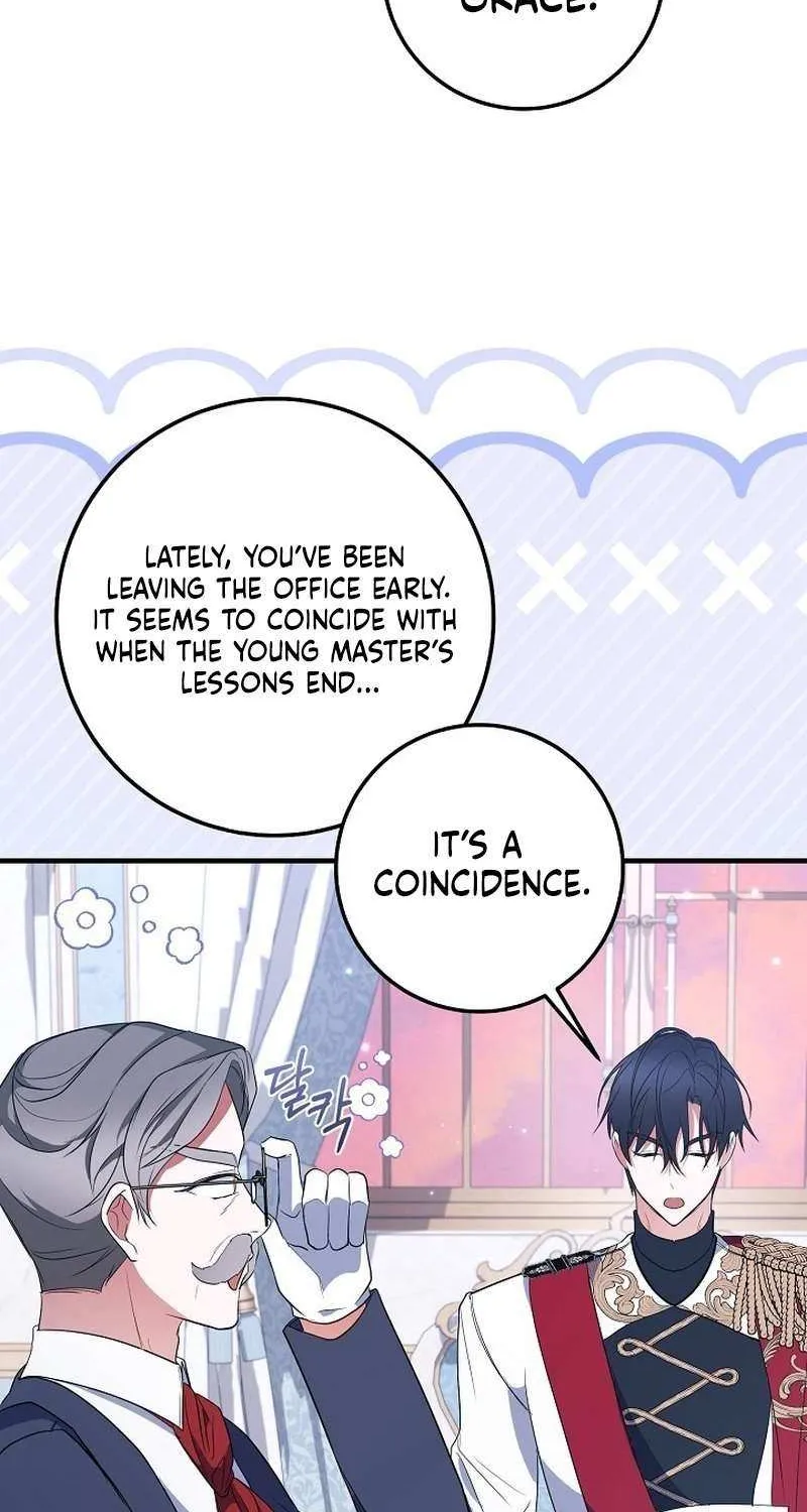 Rewriting the Ending With Proper Upbringing Chapter 28 page 31 - 
