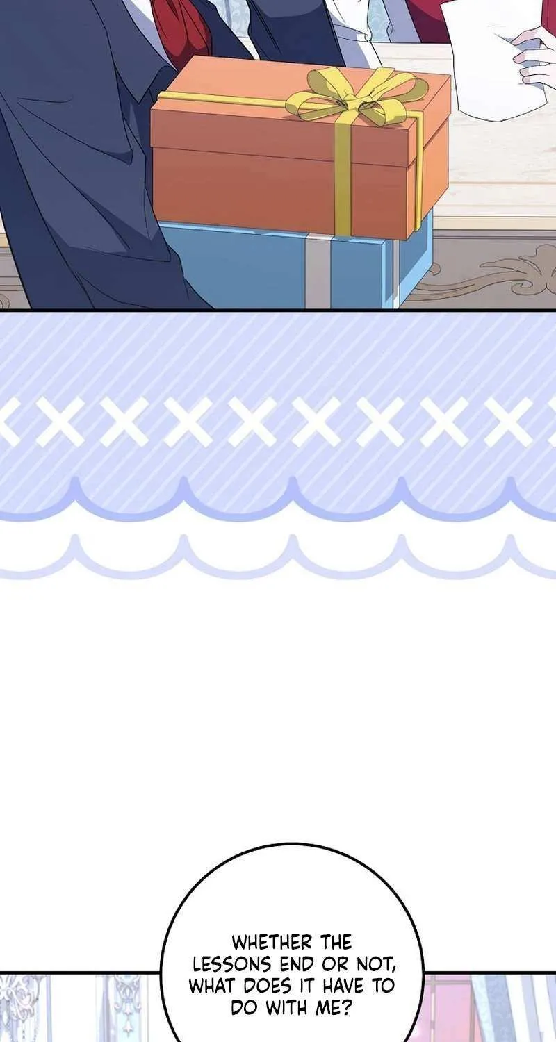 Rewriting the Ending With Proper Upbringing Chapter 28 page 32 - 