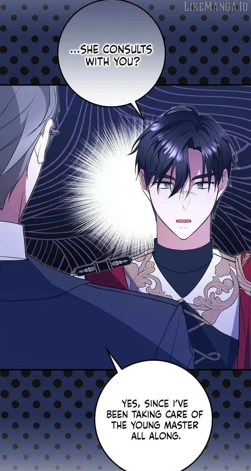 Rewriting the Ending With Proper Upbringing Chapter 28 page 35 - 