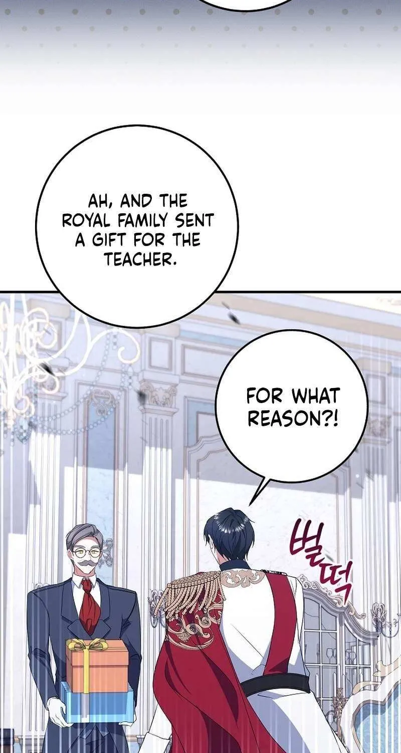 Rewriting the Ending With Proper Upbringing Chapter 28 page 36 - 