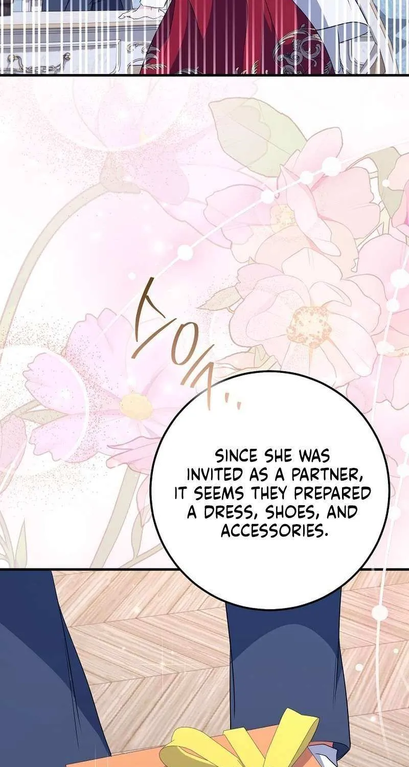 Rewriting the Ending With Proper Upbringing Chapter 28 page 37 - 
