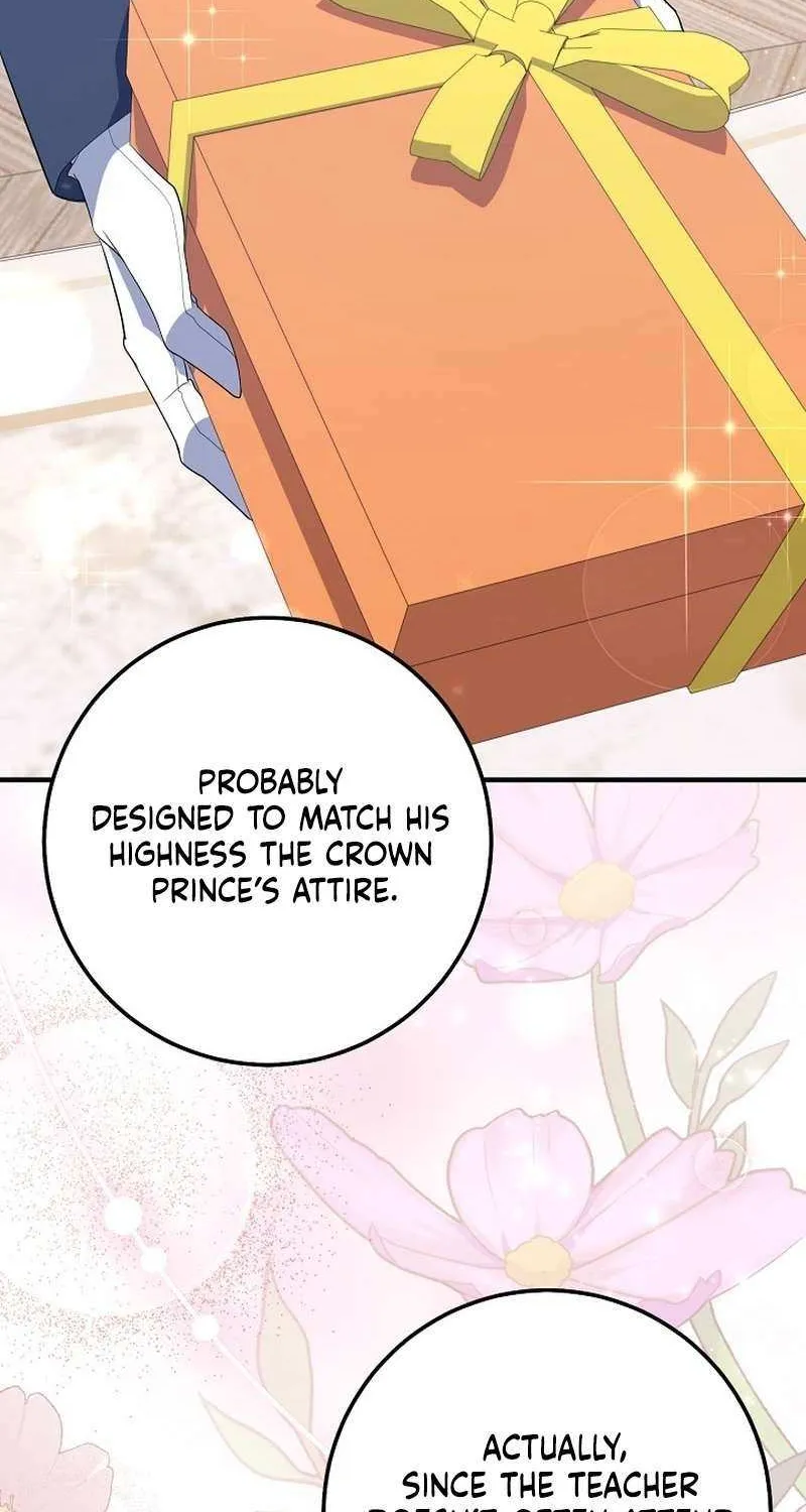 Rewriting the Ending With Proper Upbringing Chapter 28 page 38 - 