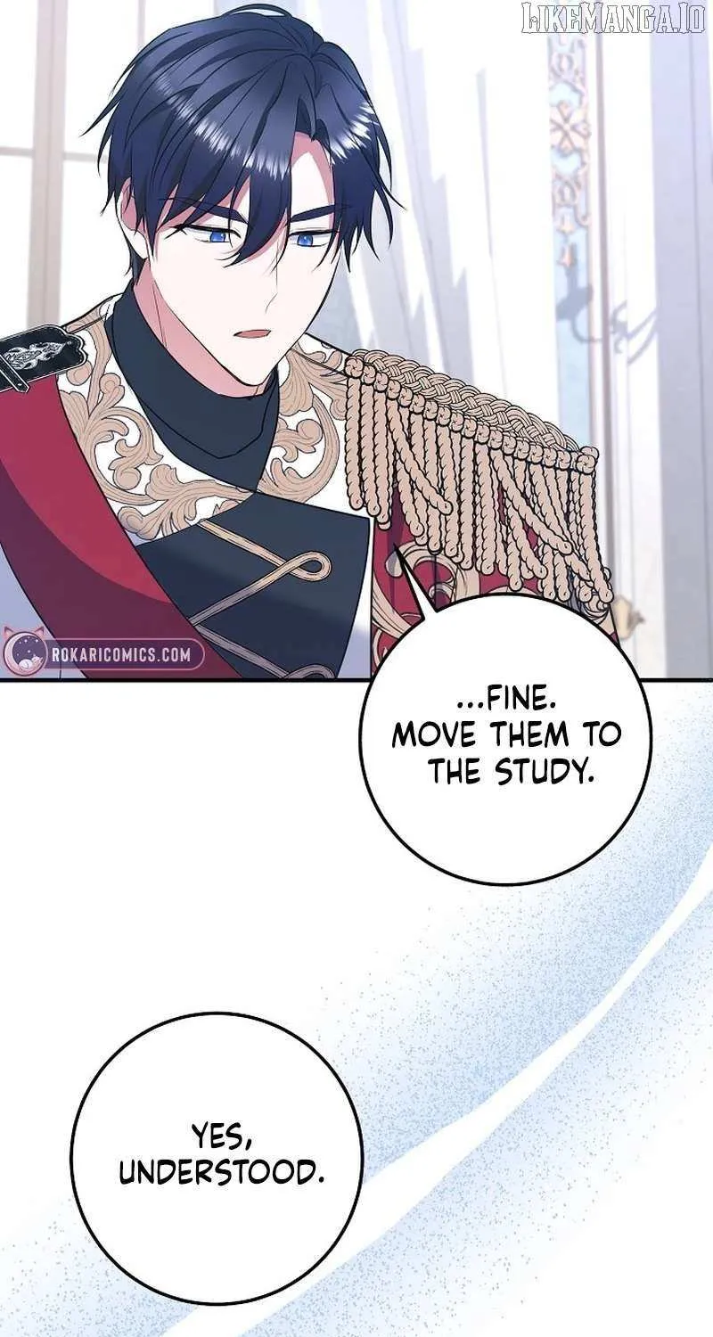 Rewriting the Ending With Proper Upbringing Chapter 28 page 41 - 