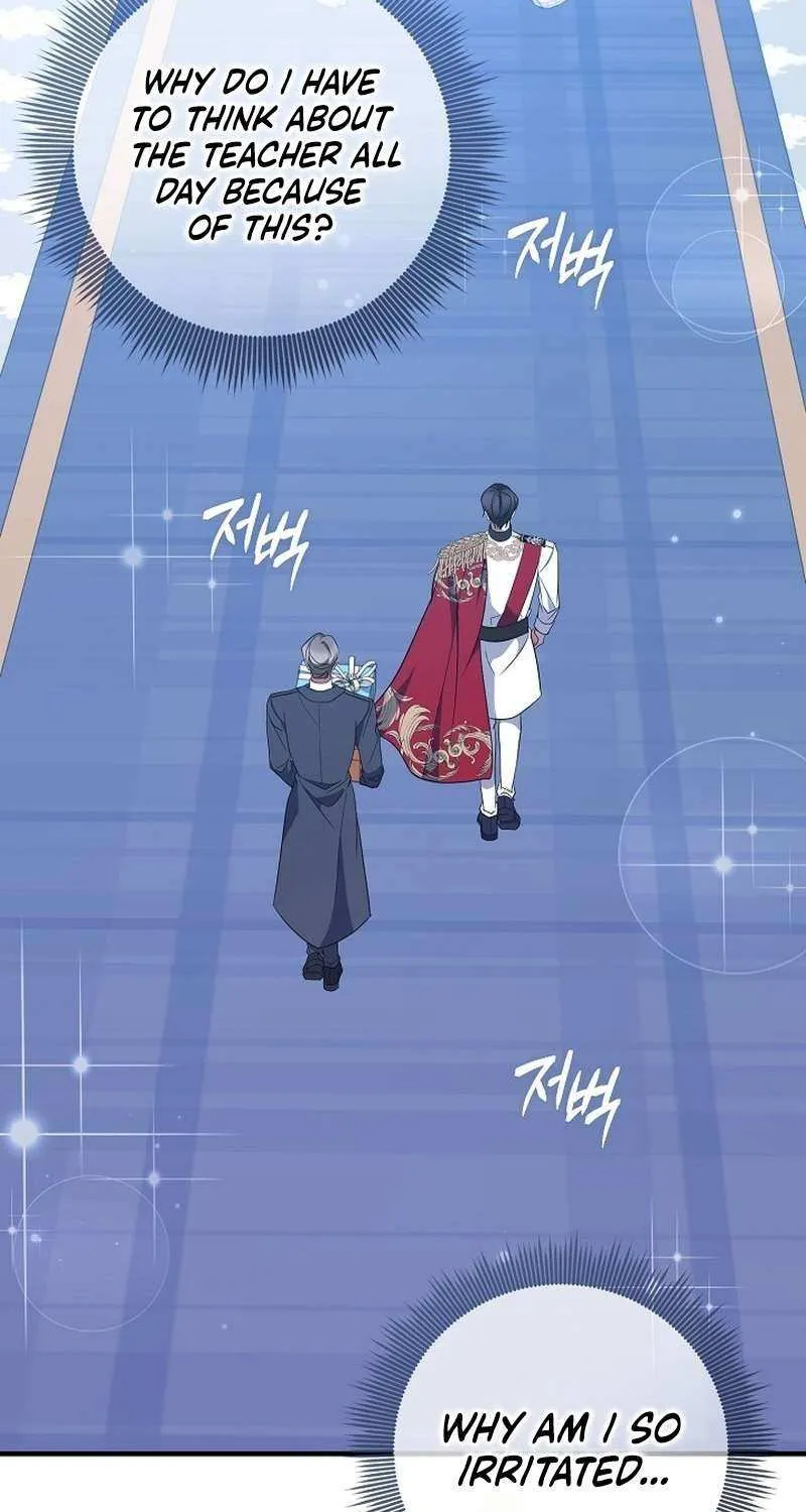 Rewriting the Ending With Proper Upbringing Chapter 28 page 43 - 