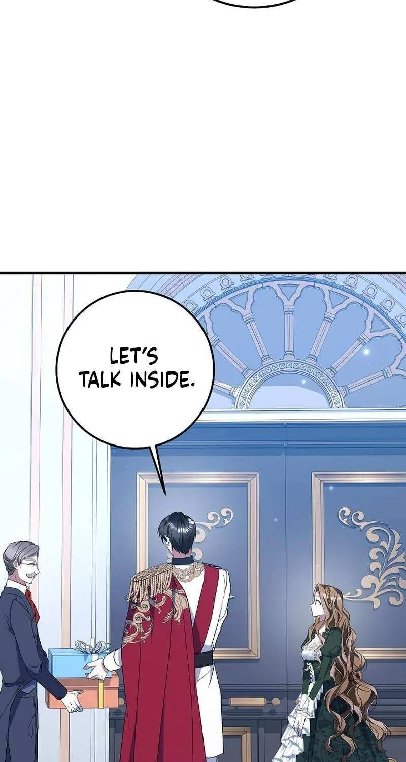 Rewriting the Ending With Proper Upbringing Chapter 28 page 48 - 