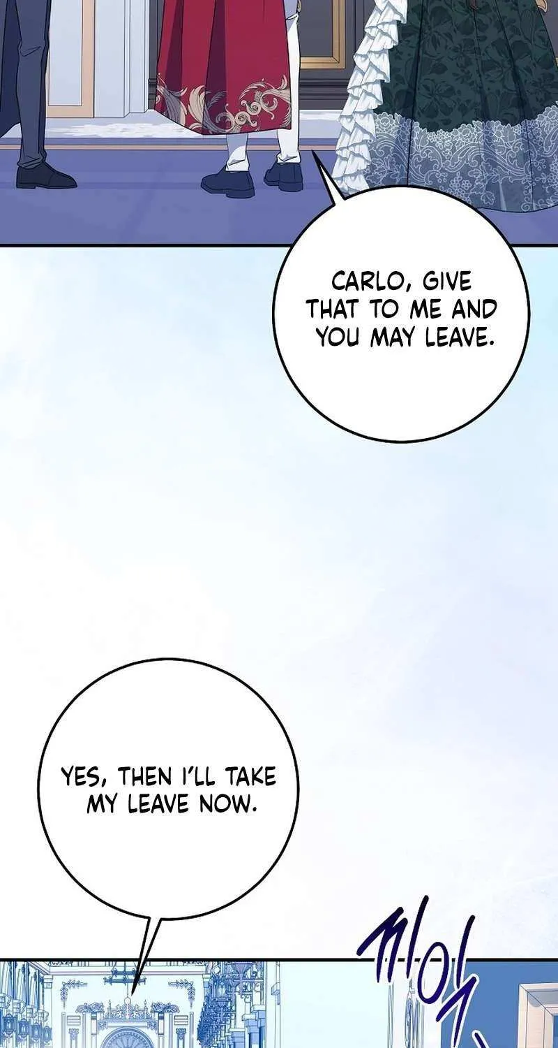 Rewriting the Ending With Proper Upbringing Chapter 28 page 49 - 