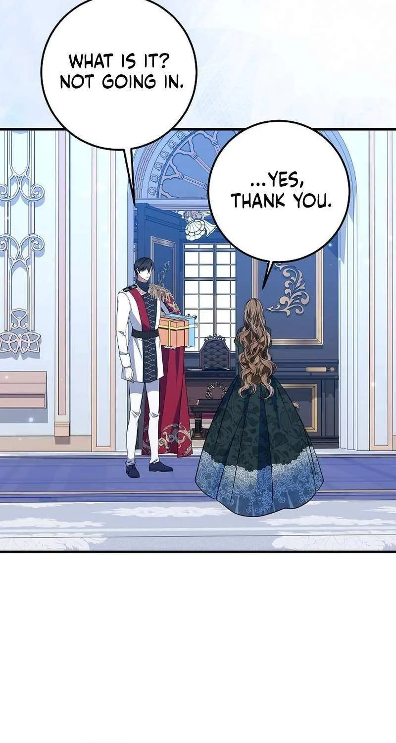 Rewriting the Ending With Proper Upbringing Chapter 28 page 51 - 