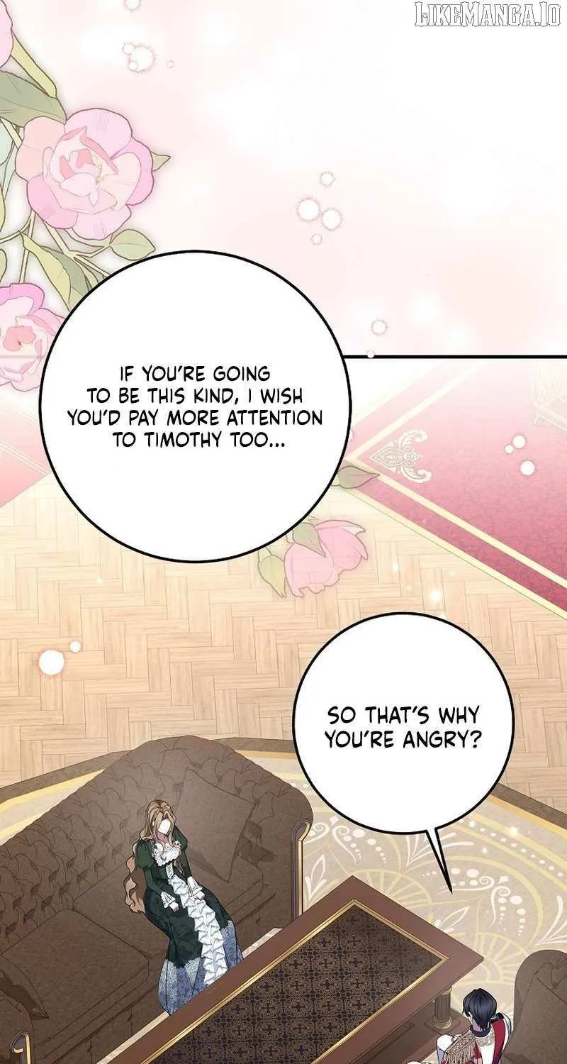Rewriting the Ending With Proper Upbringing Chapter 28 page 53 - 