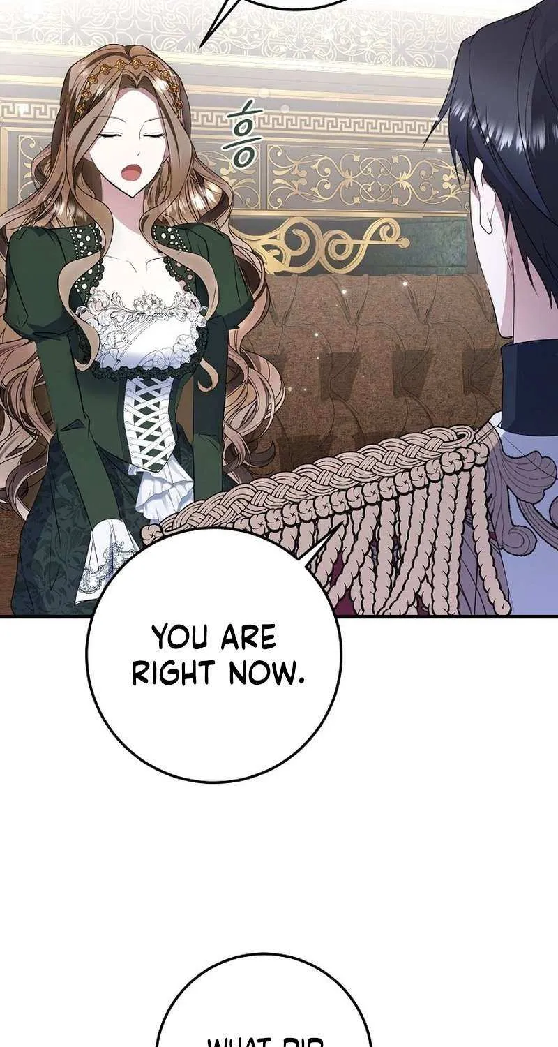 Rewriting the Ending With Proper Upbringing Chapter 28 page 55 - 