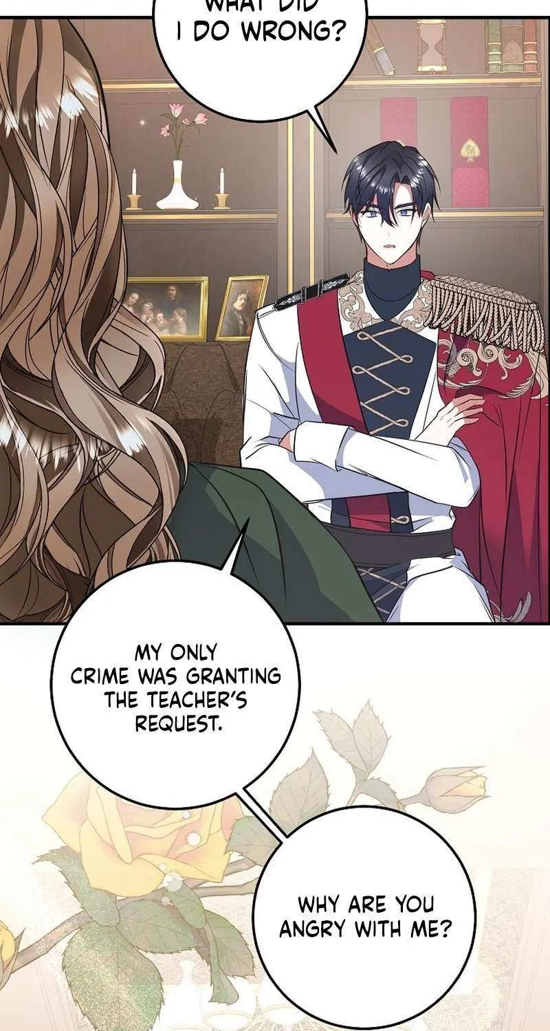 Rewriting the Ending With Proper Upbringing Chapter 28 page 56 - 