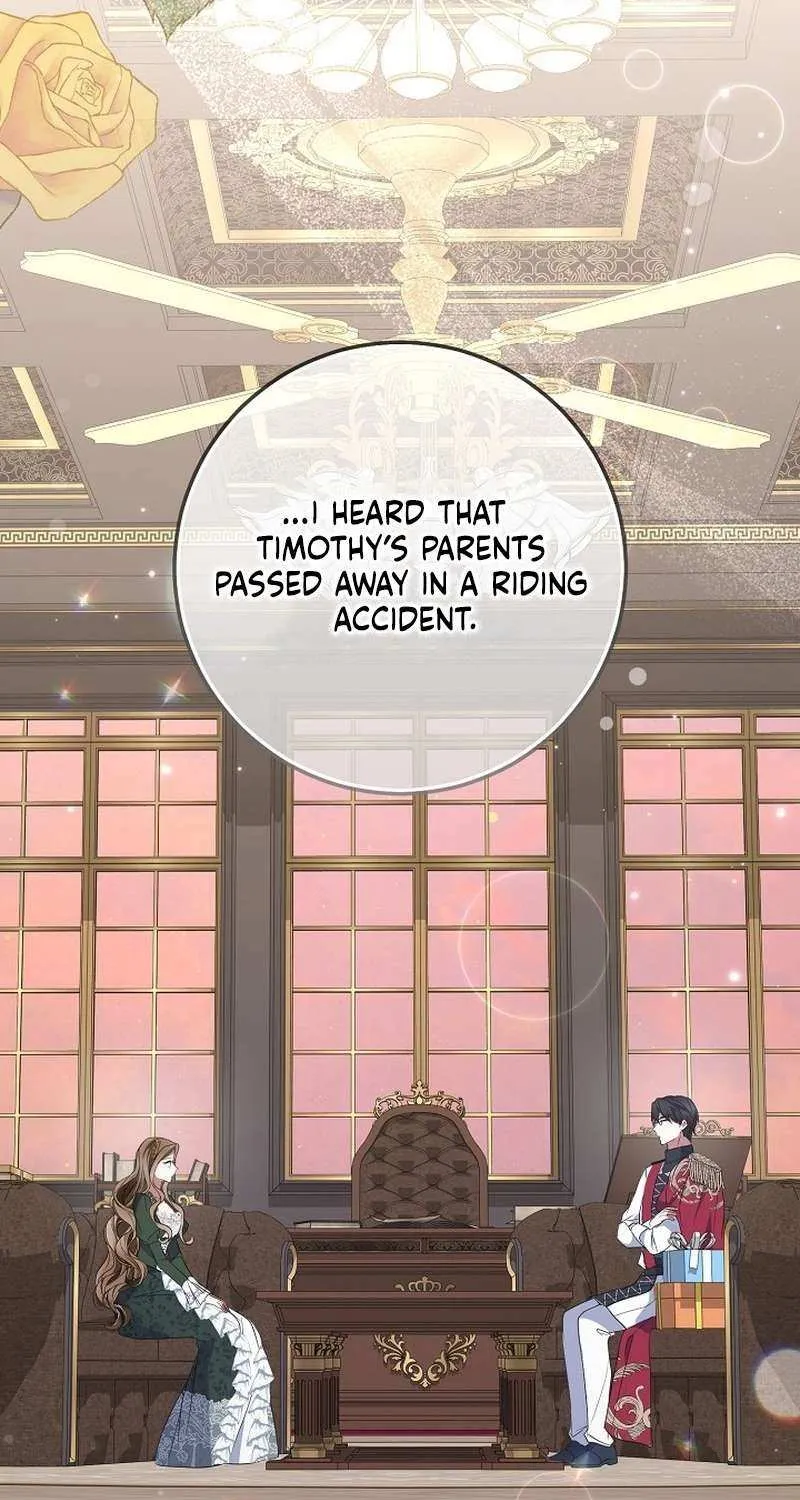 Rewriting the Ending With Proper Upbringing Chapter 28 page 57 - 