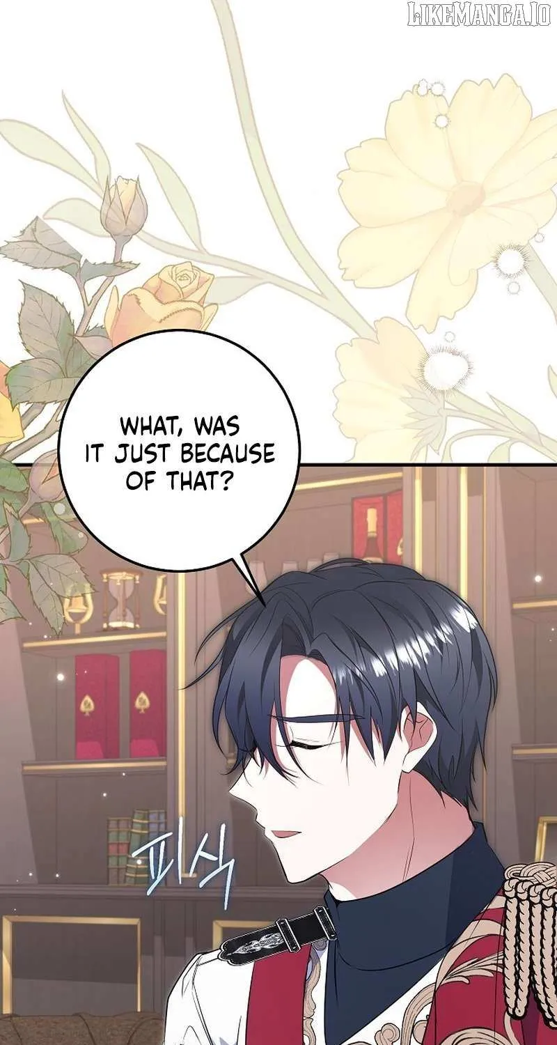 Rewriting the Ending With Proper Upbringing Chapter 28 page 59 - 