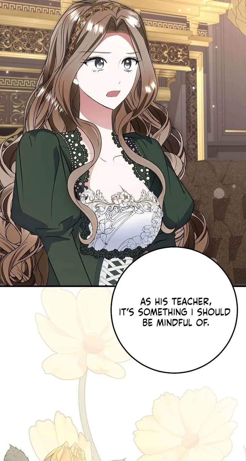 Rewriting the Ending With Proper Upbringing Chapter 28 page 61 - 