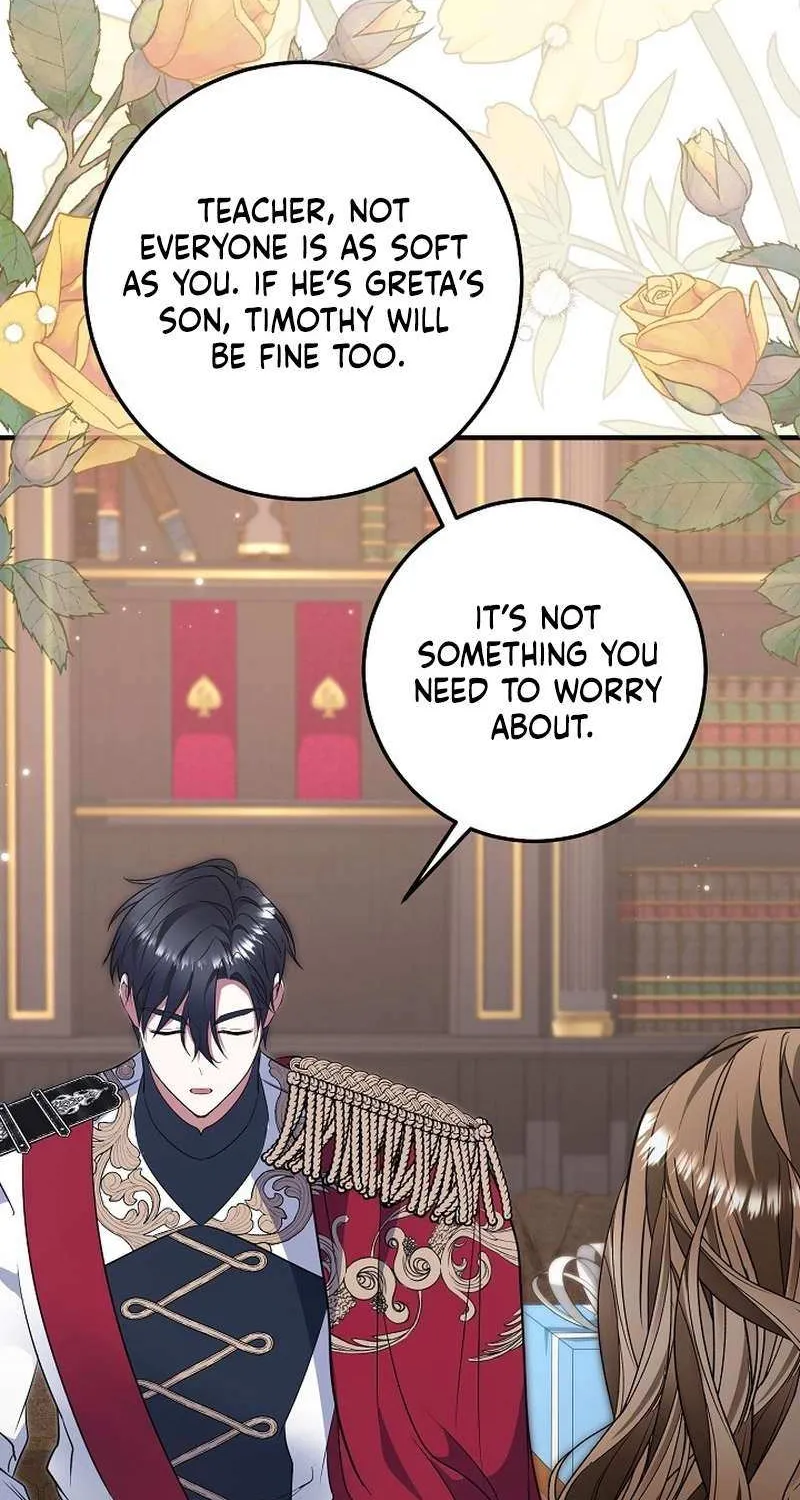 Rewriting the Ending With Proper Upbringing Chapter 28 page 62 - 