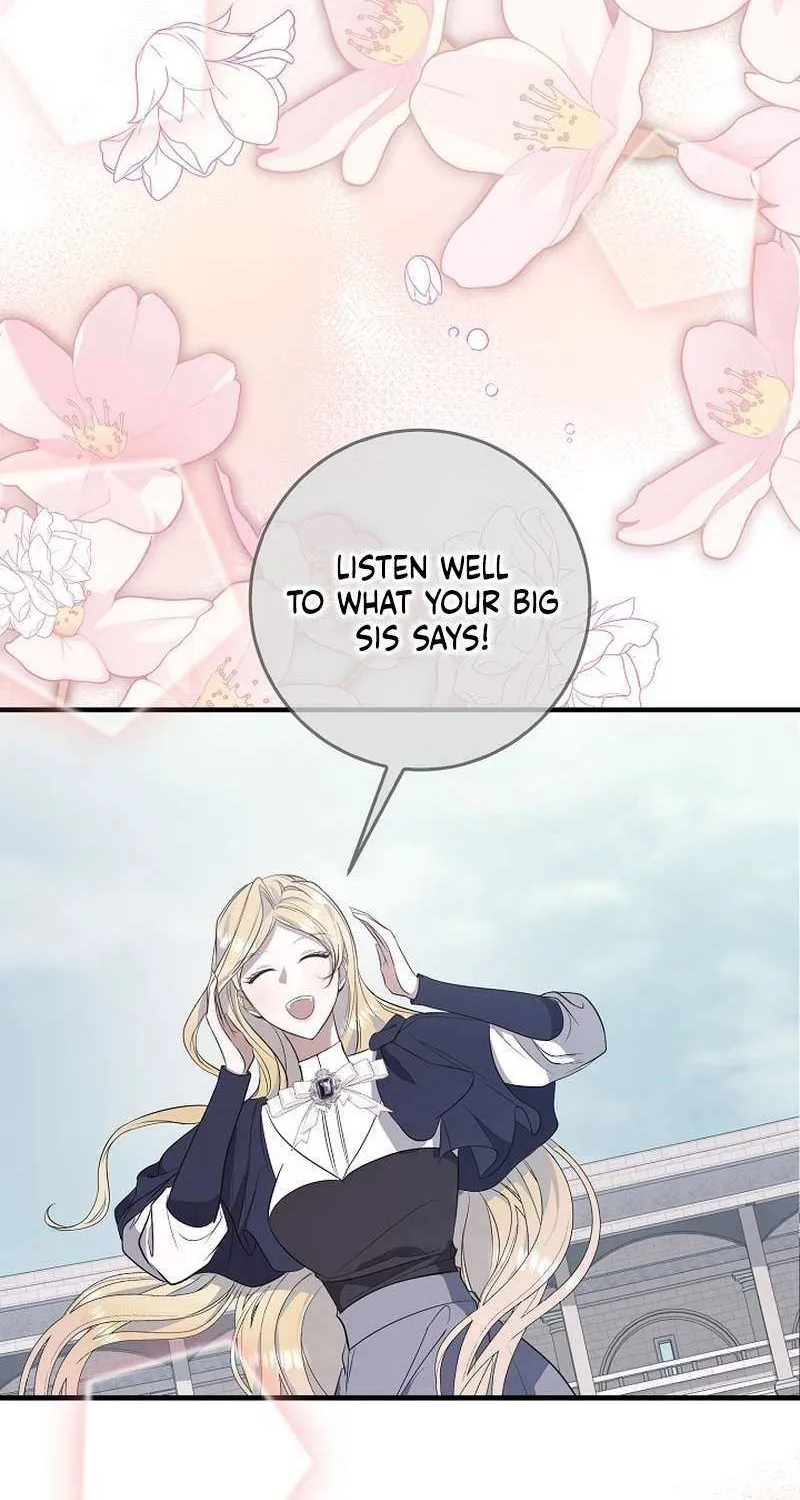 Rewriting the Ending With Proper Upbringing Chapter 28 page 67 - 