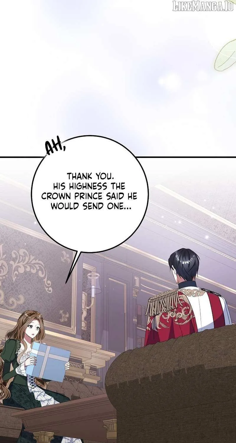 Rewriting the Ending With Proper Upbringing Chapter 28 page 73 - 