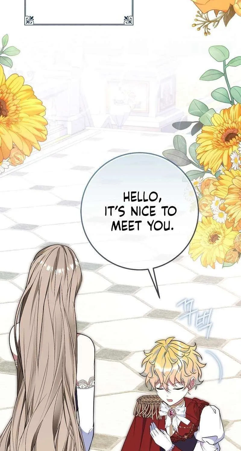 Rewriting the Ending With Proper Upbringing Chapter 28 page 77 - 