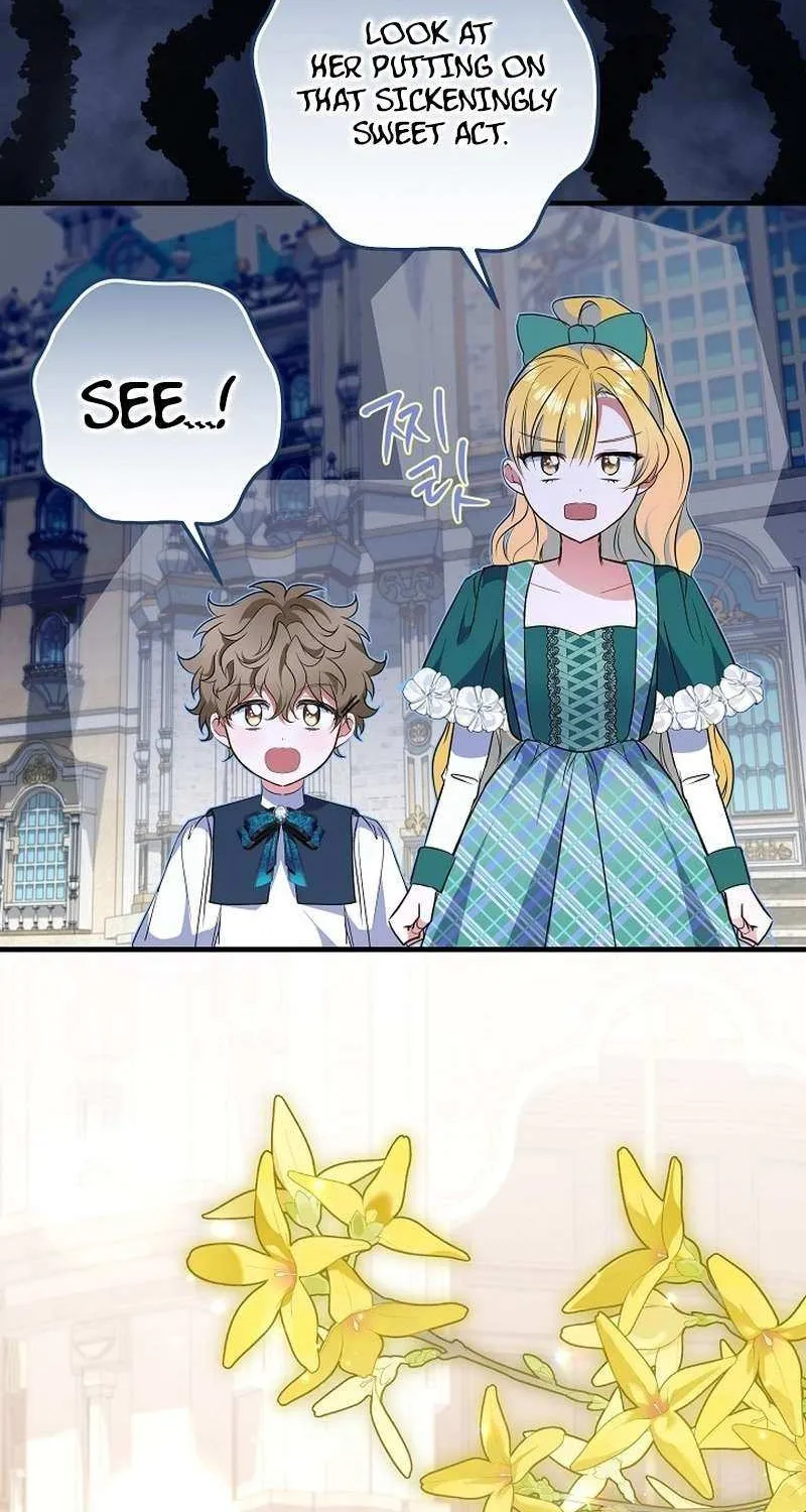 Rewriting the Ending With Proper Upbringing Chapter 28 page 81 - 