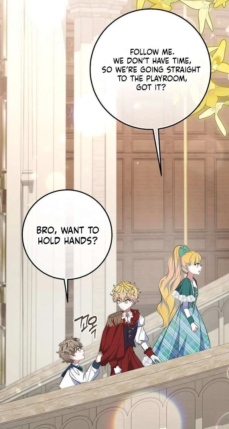 Rewriting the Ending With Proper Upbringing Chapter 28 page 82 - 
