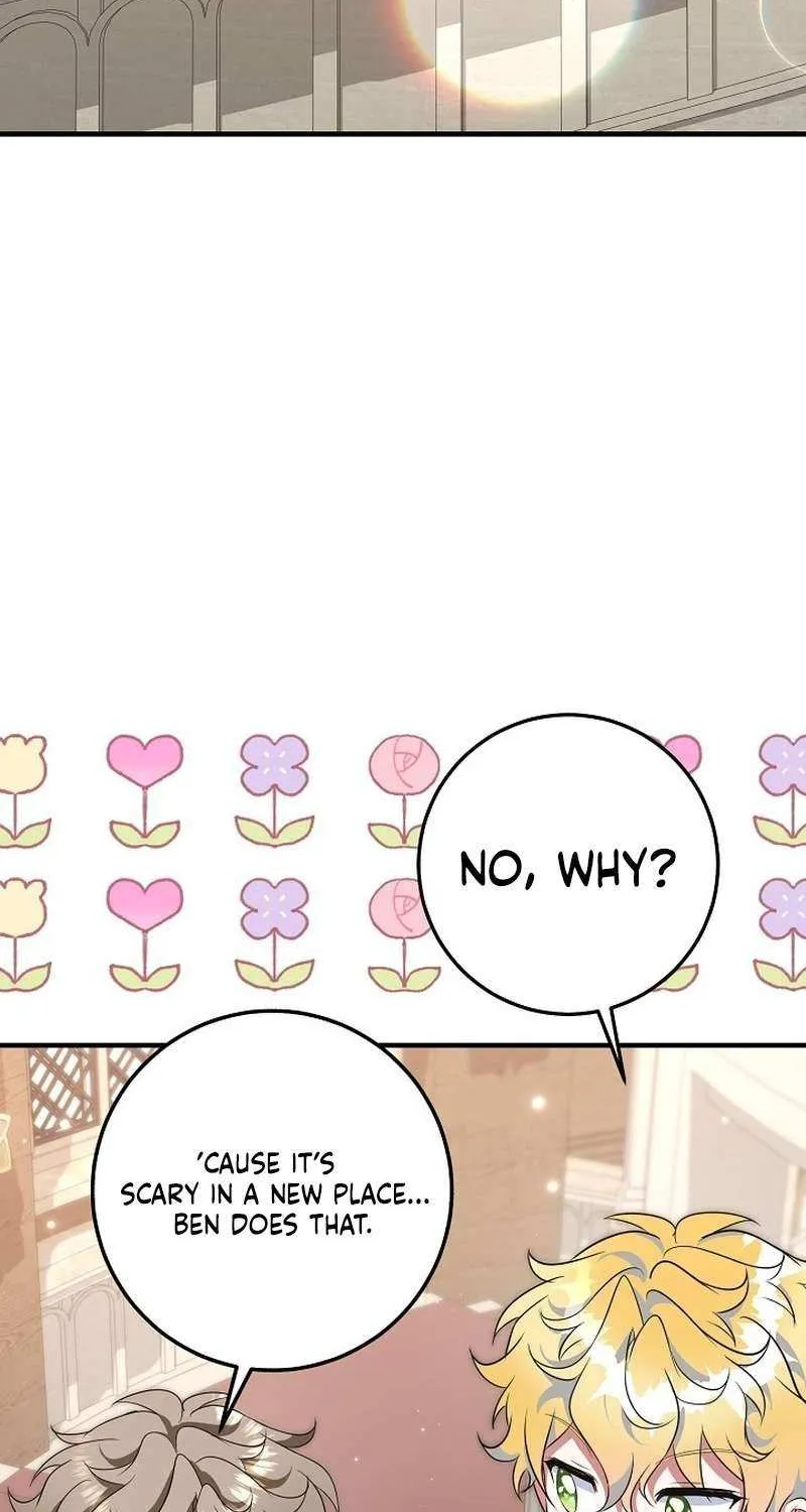 Rewriting the Ending With Proper Upbringing Chapter 28 page 83 - 
