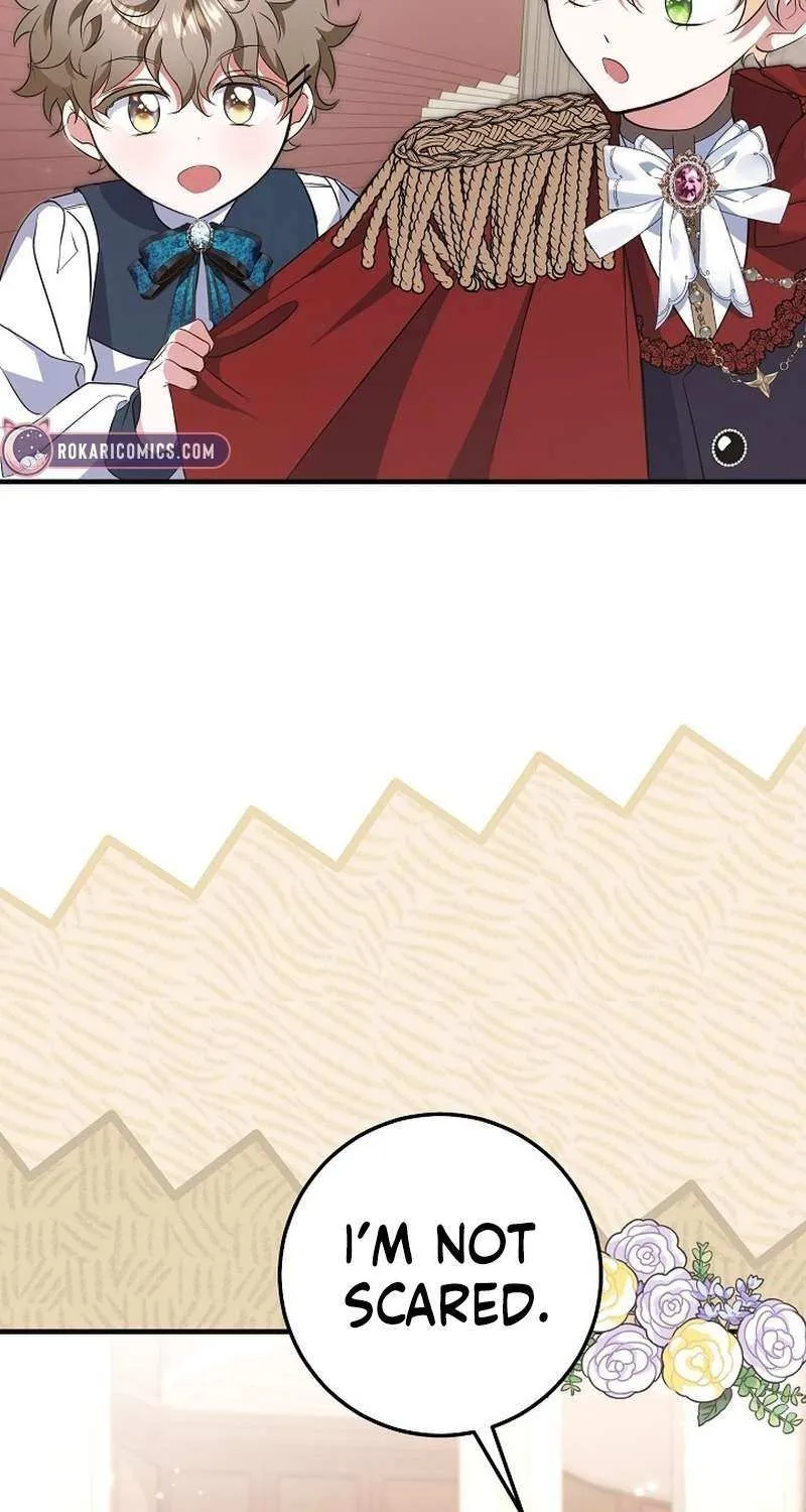 Rewriting the Ending With Proper Upbringing Chapter 28 page 84 - 