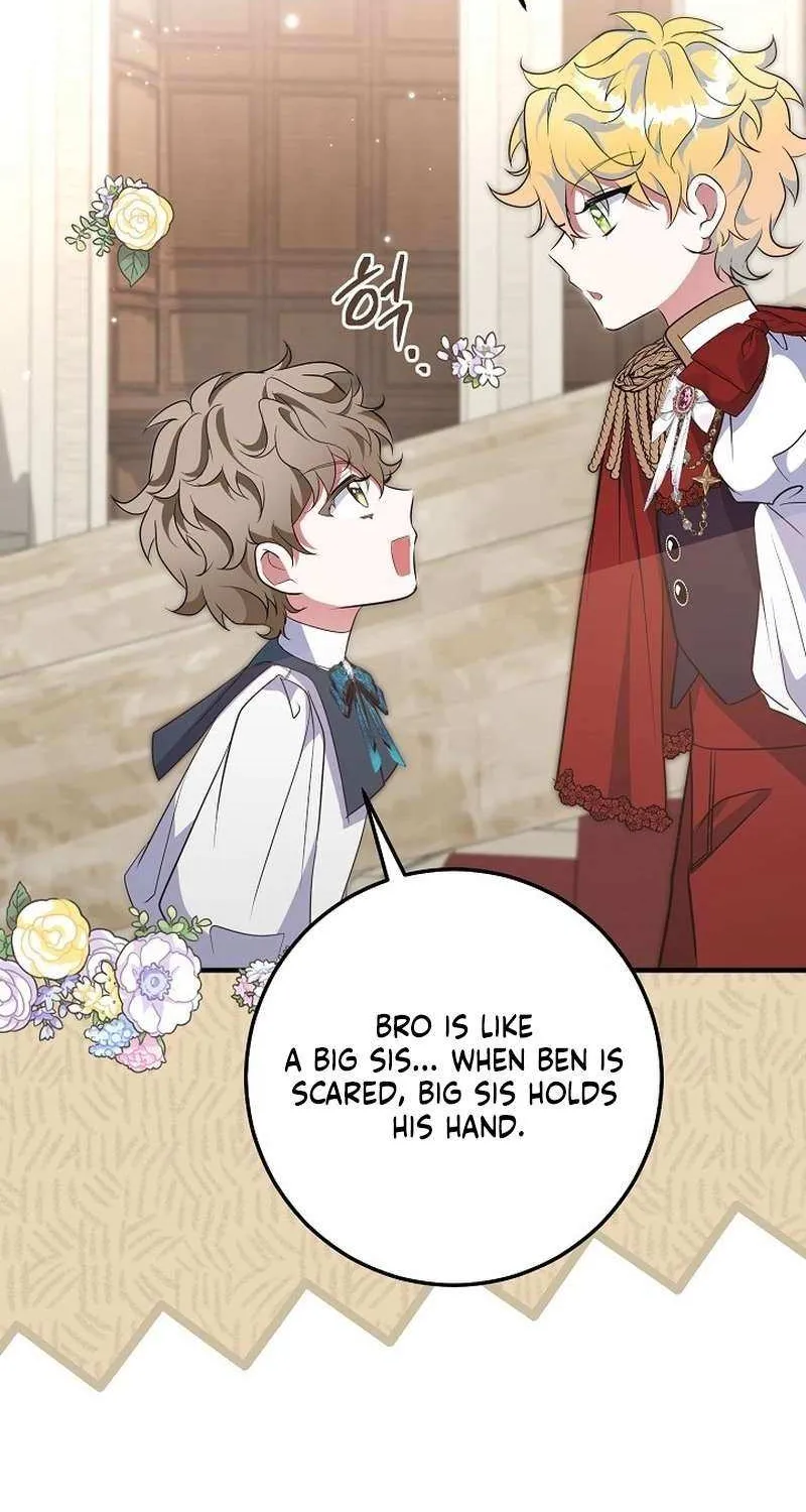 Rewriting the Ending With Proper Upbringing Chapter 28 page 85 - 