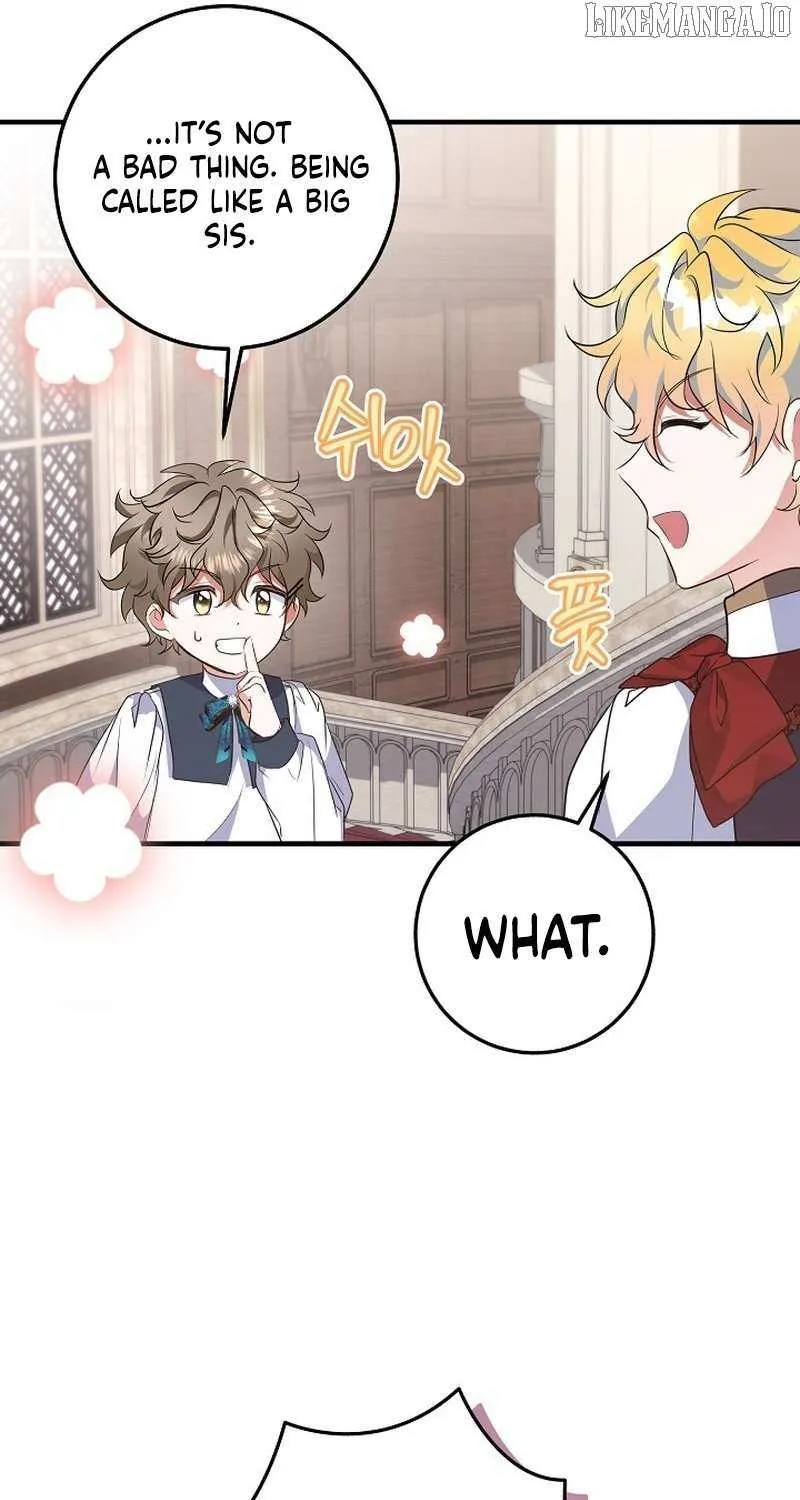 Rewriting the Ending With Proper Upbringing Chapter 28 page 87 - 
