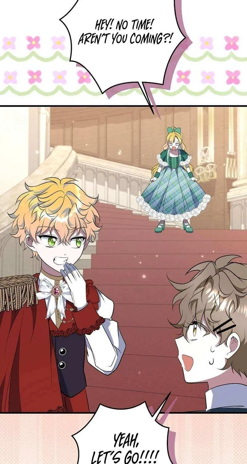 Rewriting the Ending With Proper Upbringing Chapter 28 page 88 - 