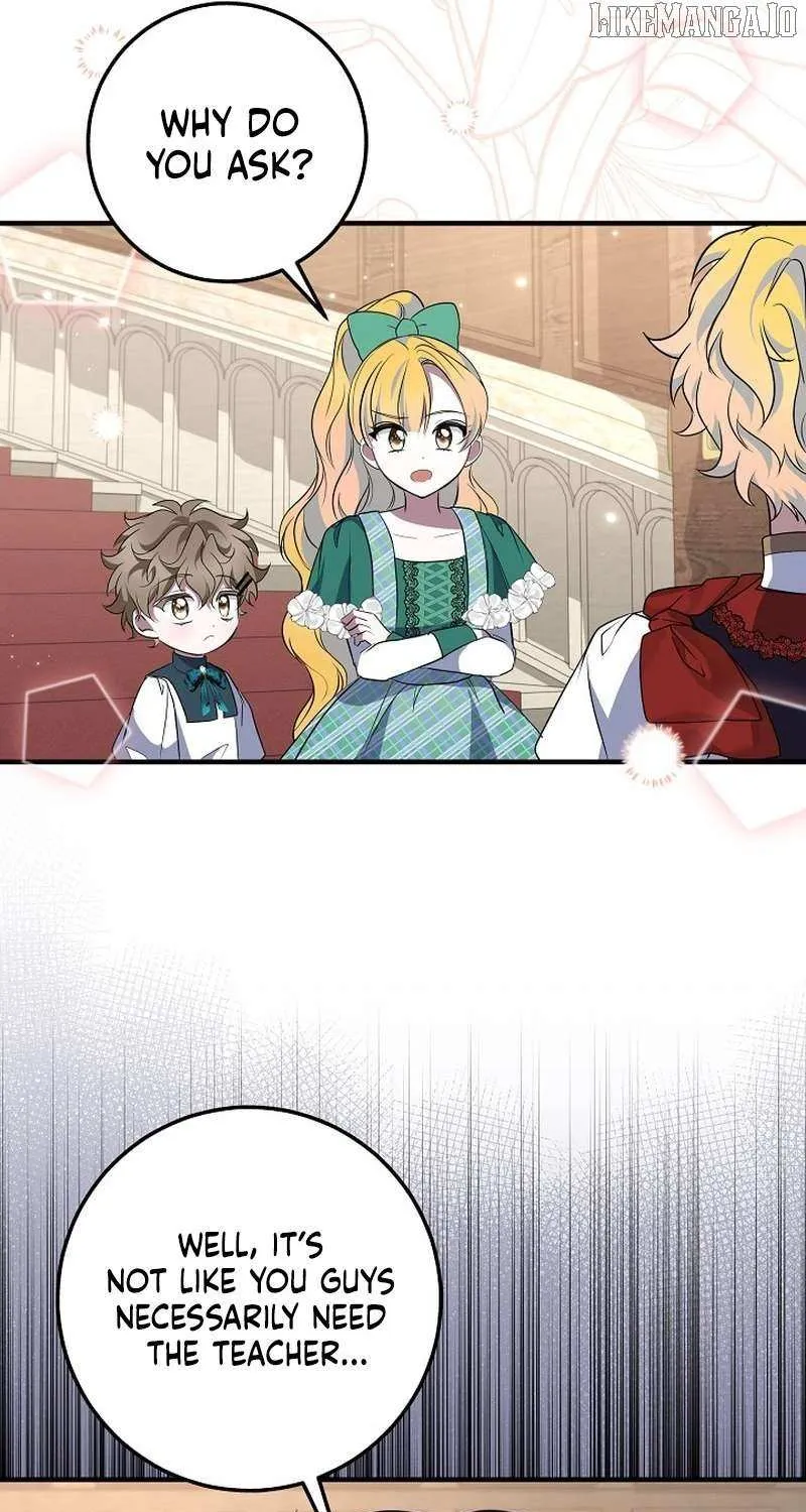 Rewriting the Ending With Proper Upbringing Chapter 28 page 94 - 